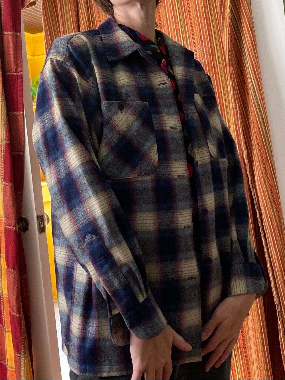 Pendleton flannel